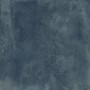 Cement effect Black/Dark Grey Large Format Over 600x600 Porcelain for Wall/Floor; Finish - Natural
